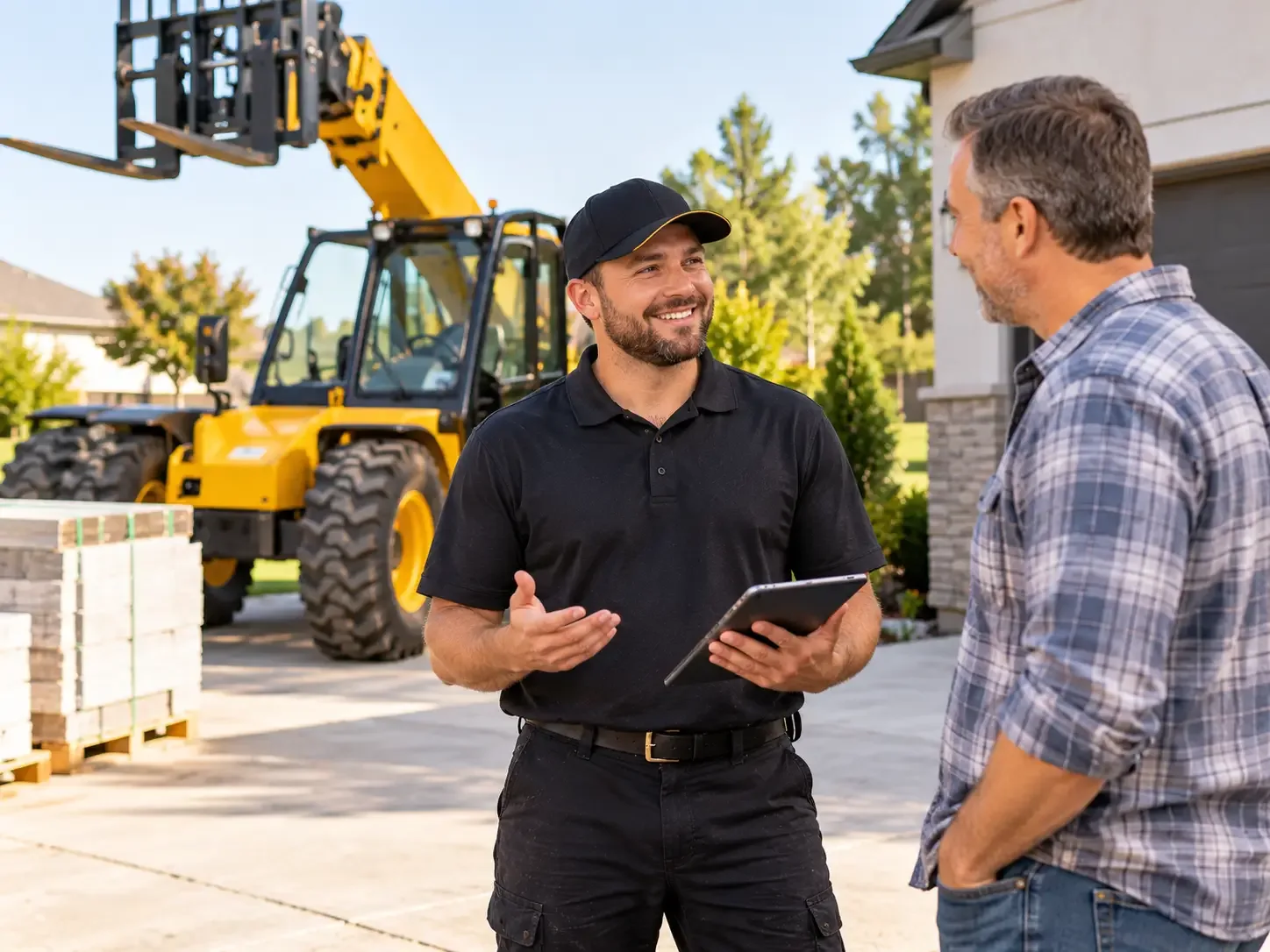 Forklift Rental Edgewood, TX FAQs